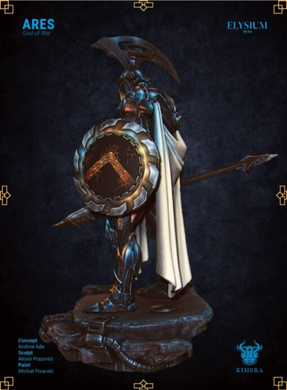 Ares, God of War