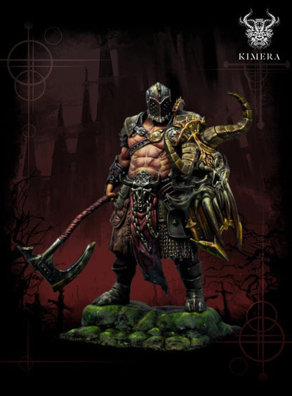 Obitus, Dark Warrior