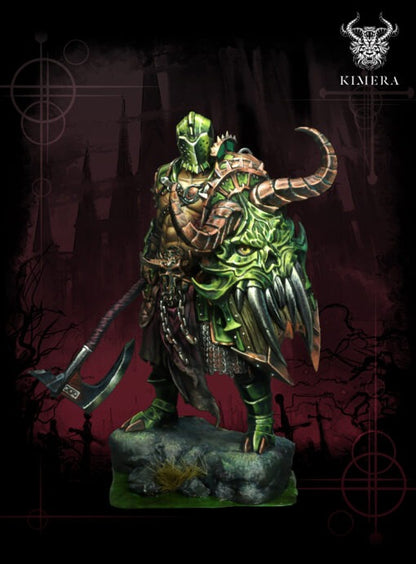 Obitus, Dark Warrior